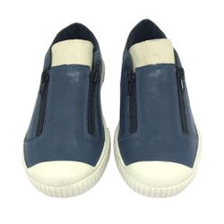 Tenis Casual Ayla - Marinho com off white - A de Acessórios | Sapatos Femininos