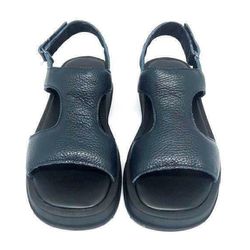 Sandália Aiko - Marinho - A de Acessórios | Sapatos Femininos