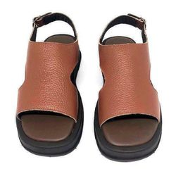 Sandália Aisha - Wisky - A de Acessórios | Sapatos Femininos