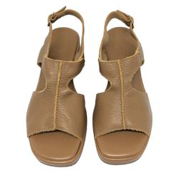 Sandália Maitê - Tabaco - A de Acessórios | Sapatos Femininos