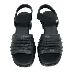 Sandália Pilar - Preta - A de Acessórios | Sapatos Femininos