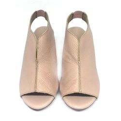 Sandália Isabelle - Rosê - A de Acessórios | Sapatos Femininos