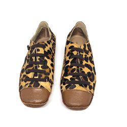 Tenis Jade - Animal print leopardo - A de Acessórios | Sapatos Femininos