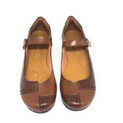 Sapatilha Boneca Helena - Casca com Wisky - A de Acessórios | Sapatos Femininos