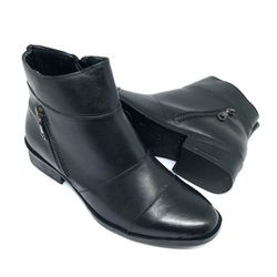 Bota Camila - preto - A de Acessórios | Sapatos Femininos