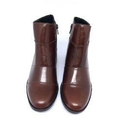 Bota Camila - chocolate - A de Acessórios | Sapatos Femininos