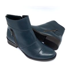 Bota Camila - Marinho - A de Acessórios | Sapatos Femininos