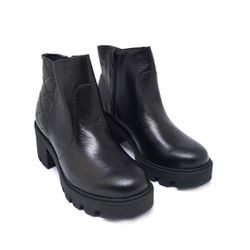 Bota Pandora - preto - A de Acessórios | Sapatos Femininos