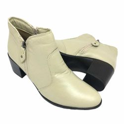 Bota Keila - Off White - A de Acessórios | Sapatos Femininos