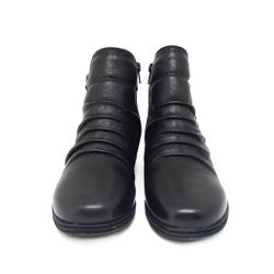 Bota Vivian - preto - A de Acessórios | Sapatos Femininos