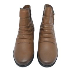 Bota Vivian - Havana - A de Acessórios | Sapatos Femininos