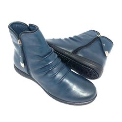Bota Vivian - Marinho - A de Acessórios | Sapatos Femininos