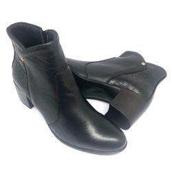 Bota Lilian - preto - A de Acessórios | Sapatos Femininos