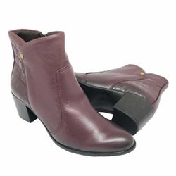 Bota Lilian - Açaí - A de Acessórios | Sapatos Femininos