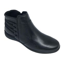 Bota Zaira - preto - A de Acessórios | Sapatos Femininos