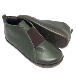 Bota Valéria - musgo - A de Acessórios | Sapatos Femininos