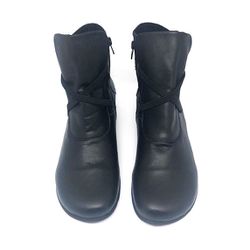 Bota Carolina - Preta - A de Acessórios | Sapatos Femininos