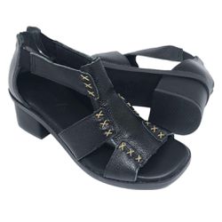 Sandália Diana - Preta - A de Acessórios | Sapatos Femininos