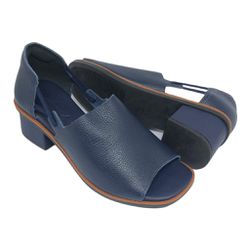Sandália Karen - Marinho - A de Acessórios | Sapatos Femininos