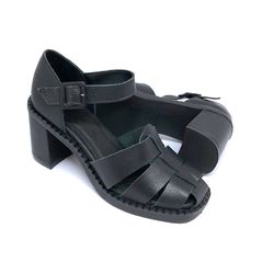 Sapato Odessa - Preto - A de Acessórios | Sapatos Femininos