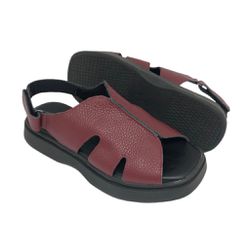 Sandália Carol - Carmim - A de Acessórios | Sapatos Femininos