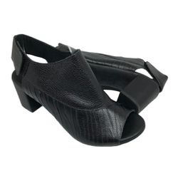 Sandália Maiara - Preta - A de Acessórios | Sapatos Femininos