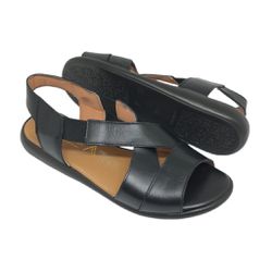Sandália Laís - Preto - A de Acessórios | Sapatos Femininos
