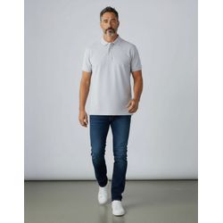 Camisa Gola Polo Piquet Branca - PoloBranca - Adrenalina Drop
