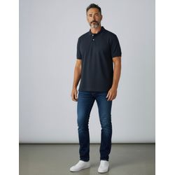 Camisa Gola Polo Piquet Marinho - PoloMarinho - Adrenalina Drop
