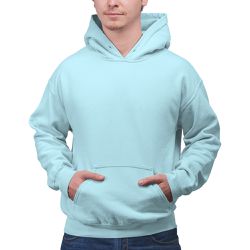 Moletom Canguru Azul Claro - mltcazulc - Adrenalina Drop