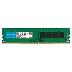 MEMÓRIA RAM PARA PC 8GB DDR4 CRUCIAL 2666MHZ CB8GU... - Adriana Eletro – Sua melhor escolha em produtos de informática.