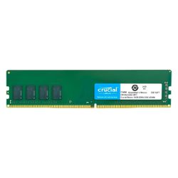 MEMORIA RAM DDR4 16GB 3200MHZ CRUCIAL CB16GU3200 -... - Adriana Eletro – Sua melhor escolha em produtos de informática.