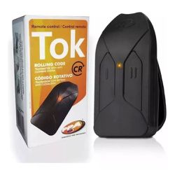 Controle Remoto Tok 433.92MHZ CRS - TOK433 - ADVANCE | Seu Distribuidor PPA