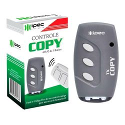 Controle Remoto Clonador 433,92mhz code Learn - A2... - ADVANCE | Seu Distribuidor PPA
