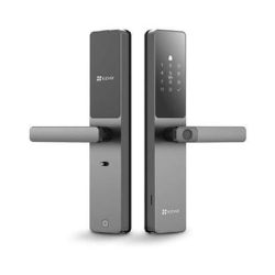 FECHADURA INTELIGENTE EZVIZ CS-DL05-R100-WBCP-GR M... - ADVANCE | Seu Distribuidor PPA