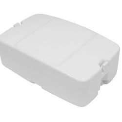 CAIXA DE PASSAGEM EM PP BIG - Giltar - 763878 - ADVANCE | Seu Distribuidor PPA