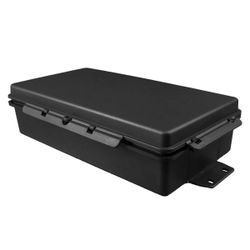 CAIXA HERMETICA LONGA PT VEDADA COMPLETA - 201786 - ADVANCE | Seu Distribuidor PPA