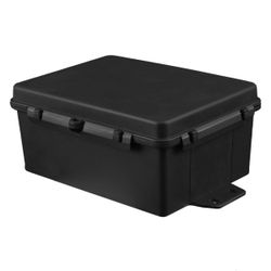 CAIXA HERMETICA BABY PT VEDADA COMPLETA - 764624 - ADVANCE | Seu Distribuidor PPA