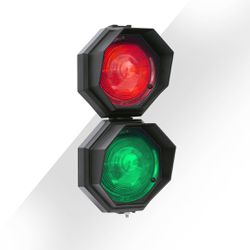 SEMÁFORO LED SINALIZADOR SF101 GP CONTROL - SF101 - ADVANCE | Seu Distribuidor PPA