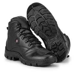 Bota Cross Preta - Adventure Shoes | Loja Especializada em Calçados Adventure