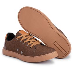 Sapatênis Marrom - Adventure Shoes | Loja Especializada em Calçados Adventure