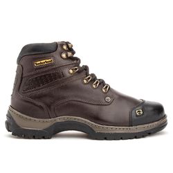 Bota Masculina Adventure em Couro Marrom - Adventure Shoes | Loja Especializada em Calçados Adventure