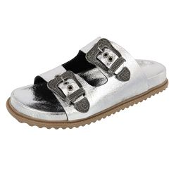Papete Texas Anatômica Metal Prata - Agnes Veronez