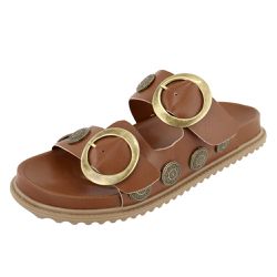 Papete Veneza Enfeite Metal Caramelo - Agnes Veronez