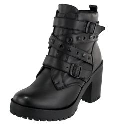 Bota Salto Jimmy Rock Spikes - Agnes Veronez