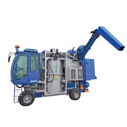 Colhedeira Tornado Traction EVOLUTION| Matão - mt0... - AGROPL