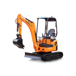 ESCAVADEIRA CDM 6016 | Lonking - l13 - AGROPL