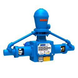 Bomba à Roda D'água Rochfer Mse-32 - CANAL BOMBAS