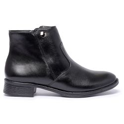 Bota Brussels - Preto - ÁINE STORE