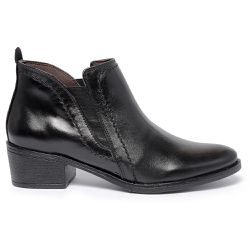 Bota Dingle - Preto - ÁINE STORE